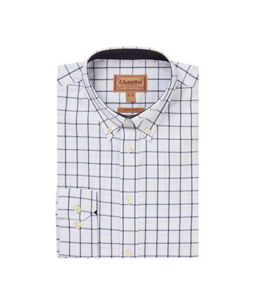Schoffel Halesworth Tailored Shirt