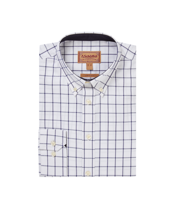 Schoffel Halesworth Tailored Shirt