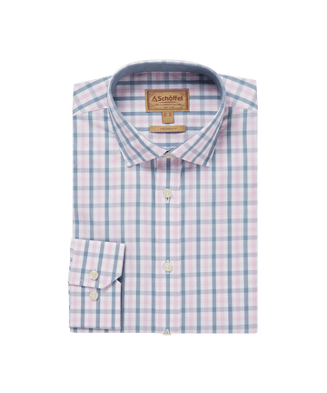 Schoffel Hebden Tailored Shirt