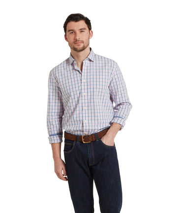 Schoffel Hebden Tailored Shirt - 0