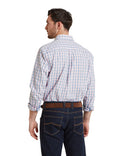 Schoffel Hebden Tailored Shirt-3