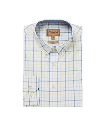Schoffel Holkham Classic Shirt