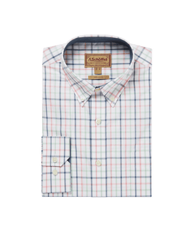 Schoffel Holkham Classic Shirt - 0