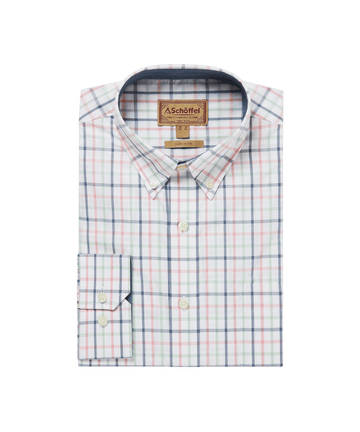 Schoffel Holkham Classic Shirt - 0