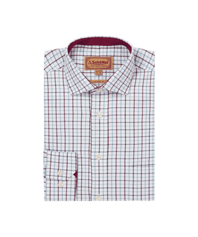 Schoffel Milton Tailored Shirt