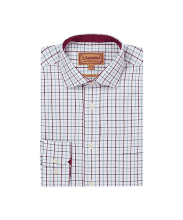 Schoffel Milton Tailored Shirt