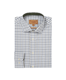 Schoffel Milton Tailored Shirt - 0