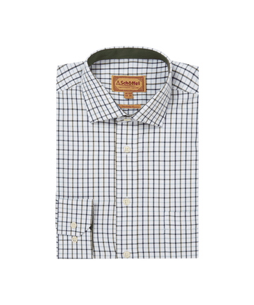 Schoffel Milton Tailored Shirt - 0