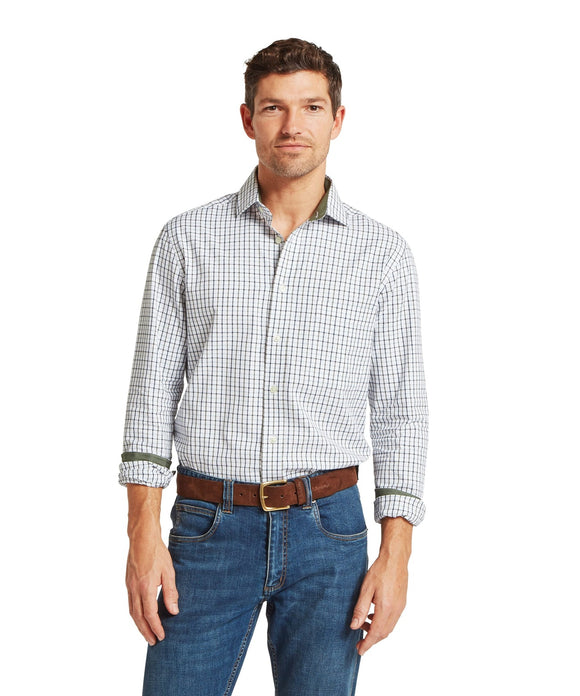 Schoffel Milton Tailored Shirt
