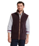 Schoffel Oakham Fleece Gilet-18