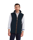 Schoffel Oakham Fleece Gilet-16