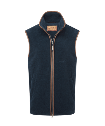 Schoffel Oakham Fleece Gilet