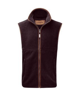 Schoffel Oakham Fleece Gilet - 0