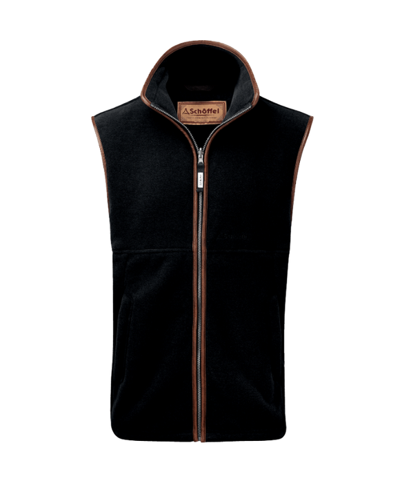 Schoffel Oakham Fleece Gilet