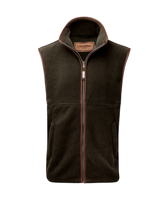 Schoffel Oakham Fleece Gilet