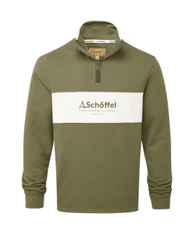 Schoffel Trencrom 1/4 Zip