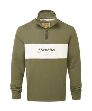 Schoffel Trencrom 1/4 Zip