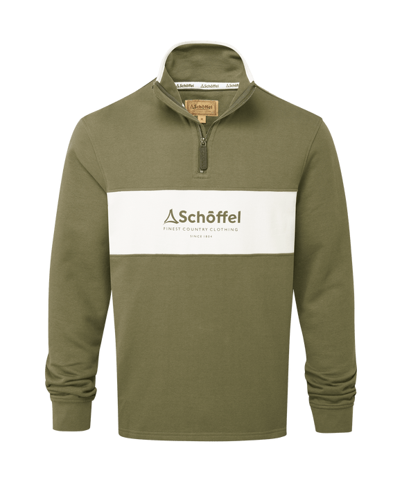 Schoffel Trencrom 1/4 Zip