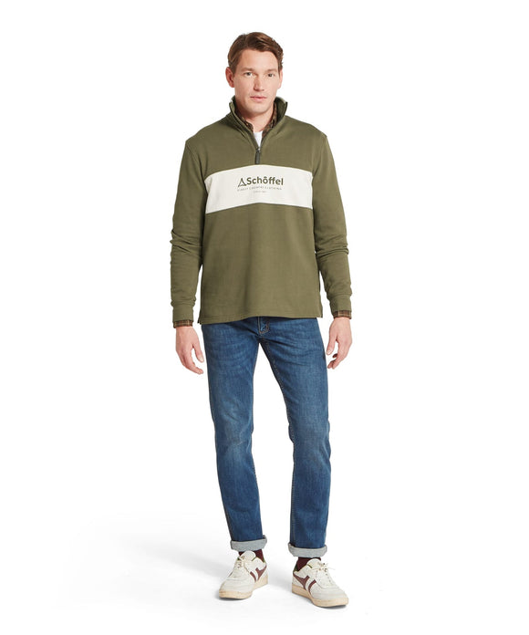 Schoffel Trencrom 1/4 Zip
