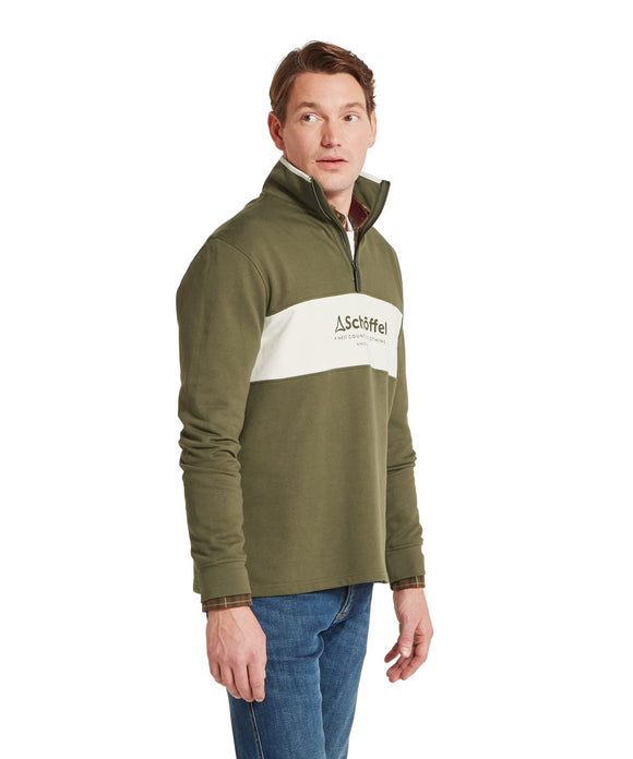 Schoffel Trencrom 1/4 Zip