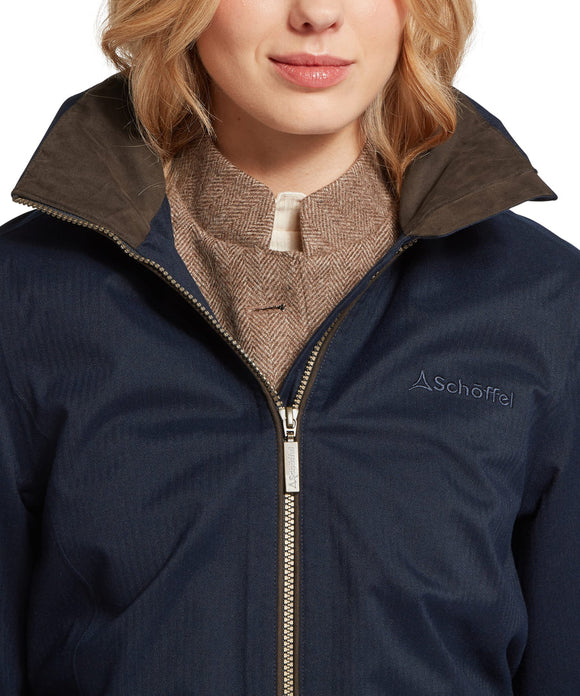 Schoffel Allexton Waterproof Coat