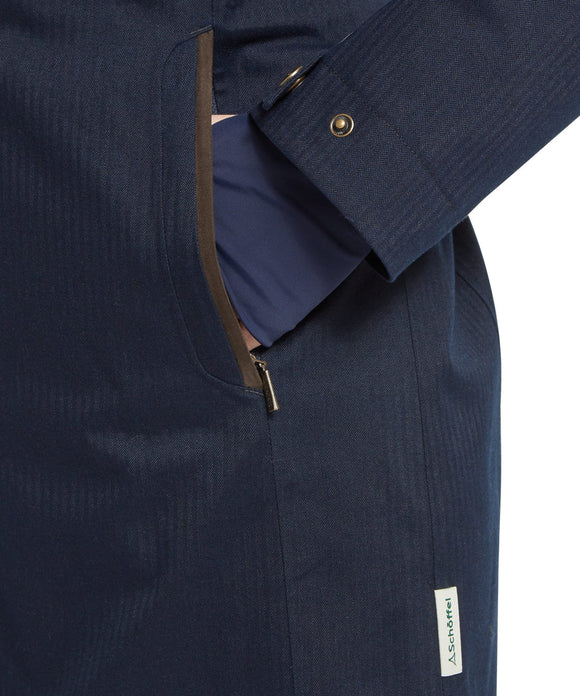 Schoffel Allexton Waterproof Coat