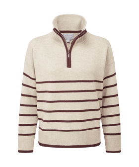 Schoffel Sandsend 1/4 Zip
