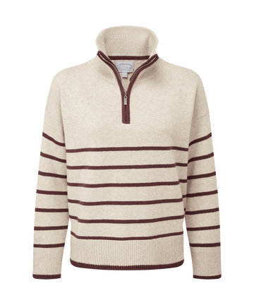 Schoffel Sandsend 1/4 Zip