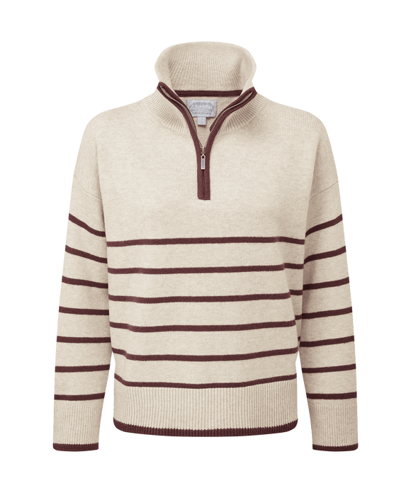Schoffel Sandsend 1/4 Zip