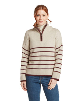 Schoffel Sandsend 1/4 Zip - 0