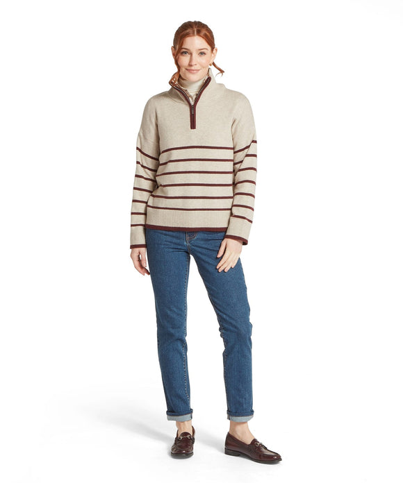Schoffel Sandsend 1/4 Zip