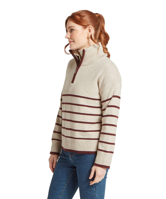 Schoffel Sandsend 1/4 Zip