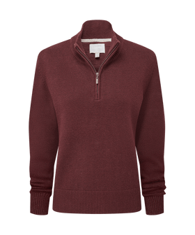 Schoffel Thoralby 1/4 Zip Jumper