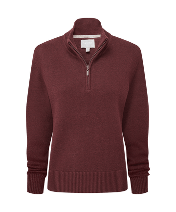 Schoffel Thoralby 1/4 Zip Jumper