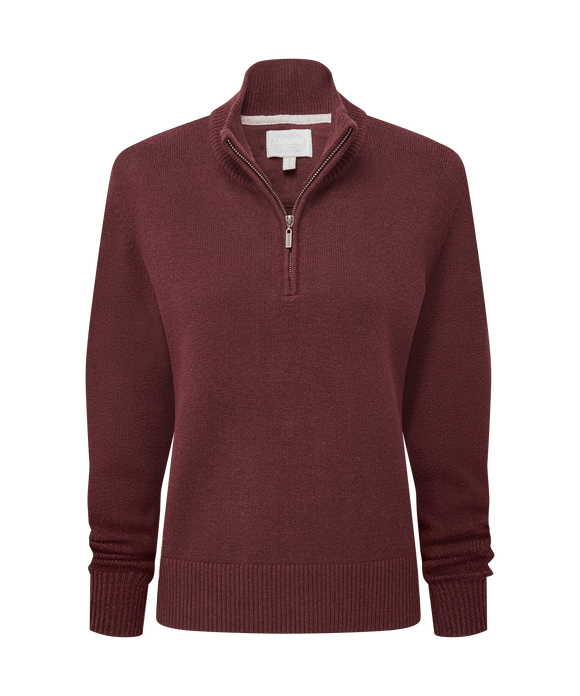 Schoffel Thoralby 1/4 Zip Jumper