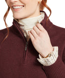 Schoffel Thoralby 1/4 Zip Jumper-5