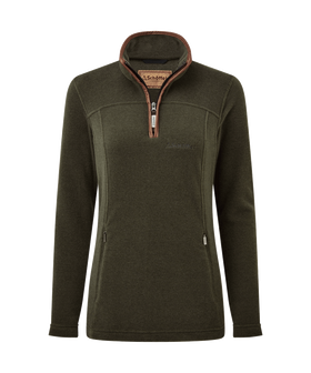 Schoffel Tilton 1/4 Zip Fleece