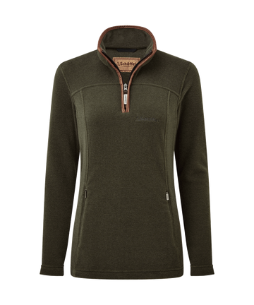 Schoffel Tilton 1/4 Zip Fleece