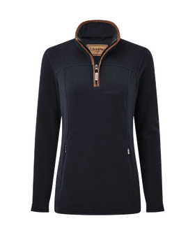 Schoffel Tilton 1/4 Zip Fleece - 0