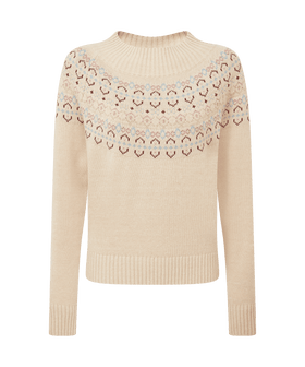 Schoffel Tresness Fairisle Jumper