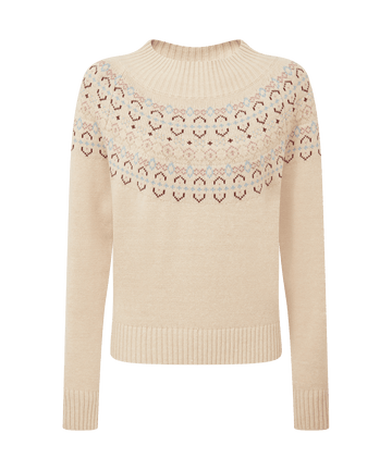 Schoffel Tresness Fairisle Jumper