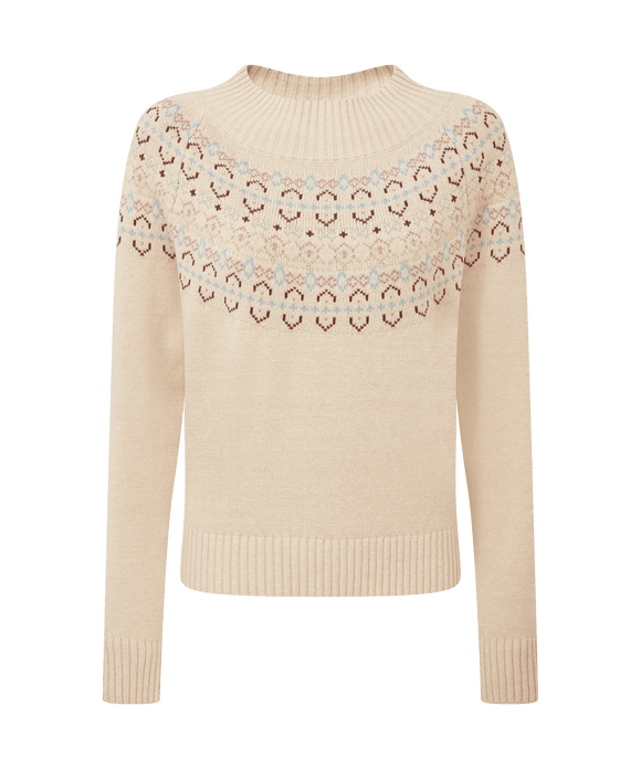 Schoffel Tresness Fairisle Jumper