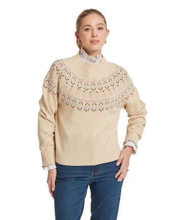 Schoffel Tresness Fairisle Jumper - 0