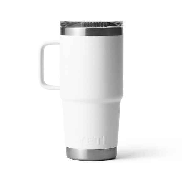 Yeti Rambler® 20 oz Travel Mug With Stronghold™ Lid