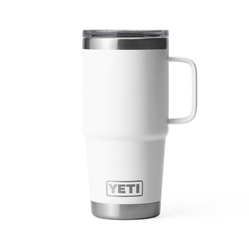 Yeti Rambler® 20 oz Travel Mug With Stronghold™ Lid