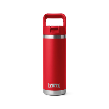 Yeti Rambler® 18oz Straw Bottle