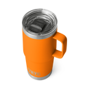 Yeti Rambler® 20 oz Travel Mug With Stronghold™ Lid-7