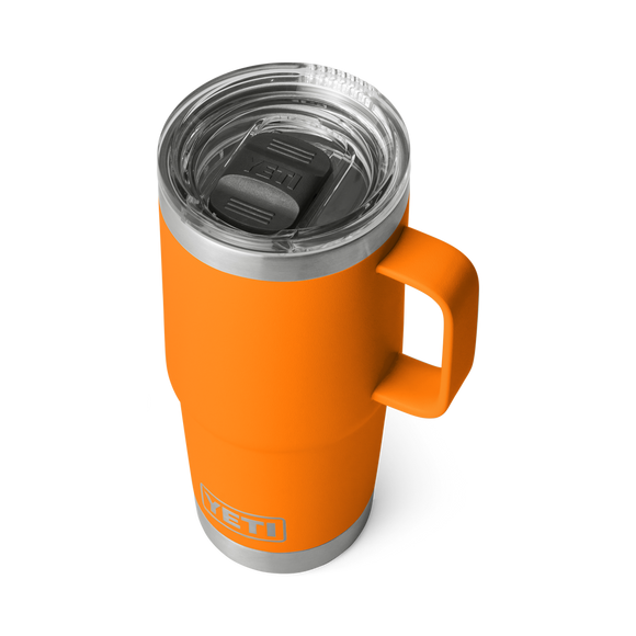 Yeti Rambler® 20 oz Travel Mug With Stronghold™ Lid