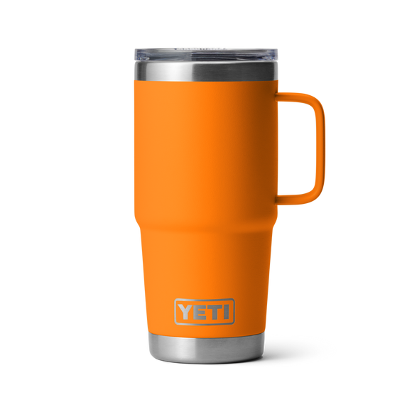Yeti Rambler® 20 oz Travel Mug With Stronghold™ Lid