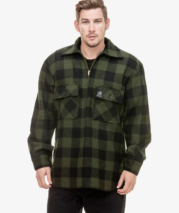 Swanndri Ranger Bush Shirt